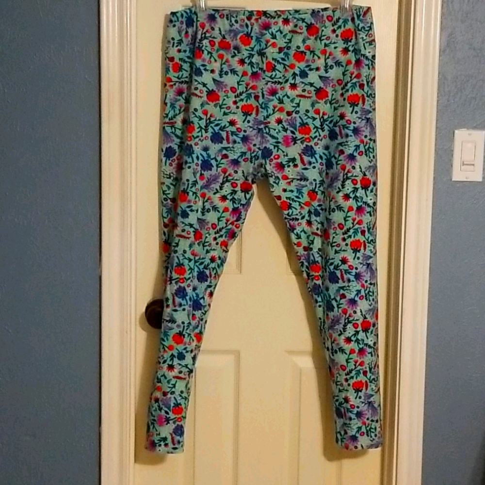 Lularoe TC2 Leggings